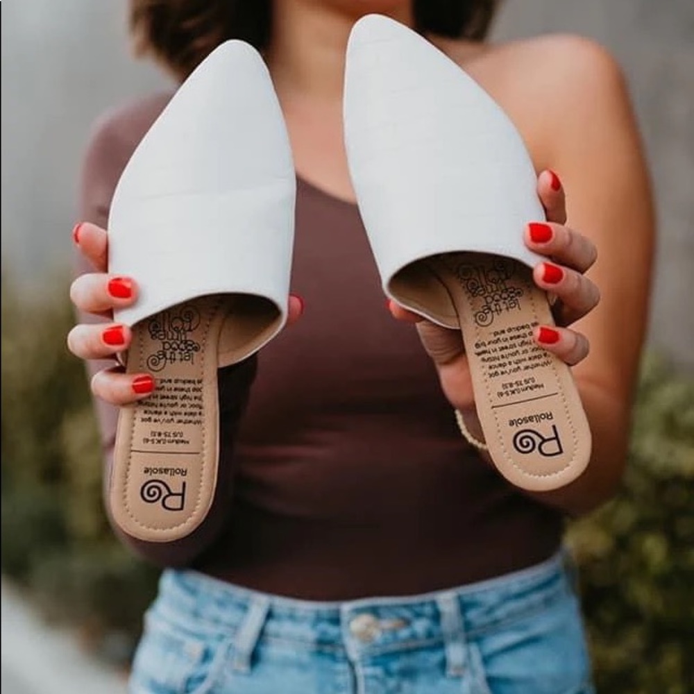 White Mules
